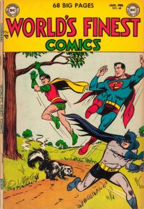 World's Finest Comics #68 (1954)