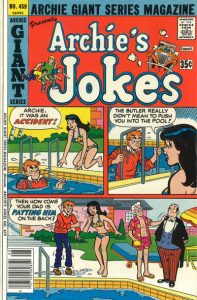 Archie Giant Series Magazine #459 (1954)