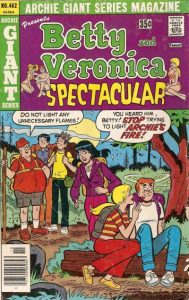 Archie Giant Series Magazine #462 (1954)