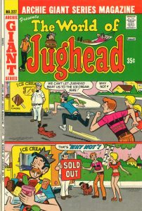 Archie Giant Series Magazine #227 (1954)