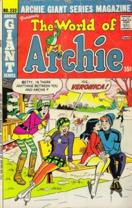 Archie Giant Series Magazine #232 (1954)