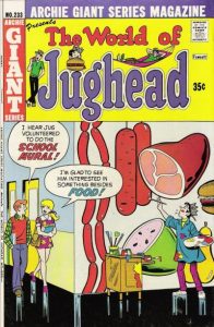 Archie Giant Series Magazine #233 (1954)