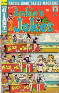 Archie Giant Series Magazine #235 (1954)