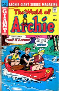 Archie Giant Series Magazine #237 (1954)