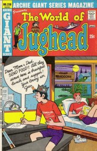 Archie Giant Series Magazine #239 (1954)