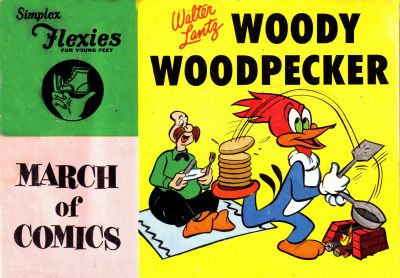 March of Comics #109 (1954)