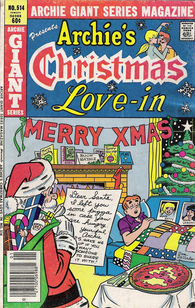 Archie Giant Series Magazine #514 (1954)