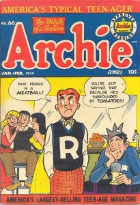 Archie Comics #66 (1954)