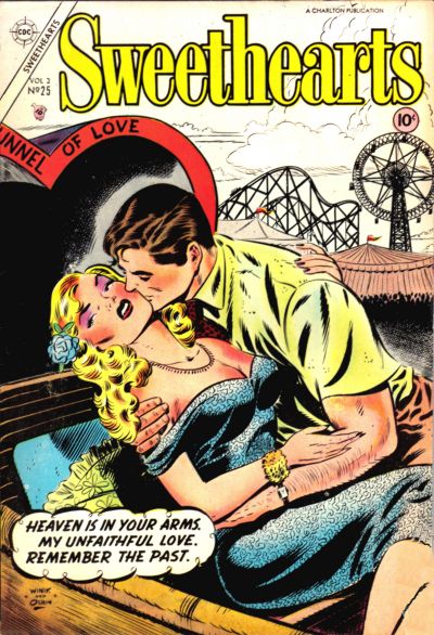 Sweethearts #25 (1954)