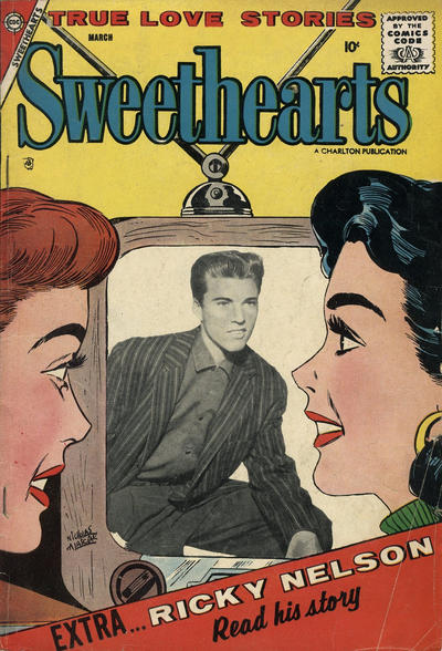 Sweethearts #42 (1954)