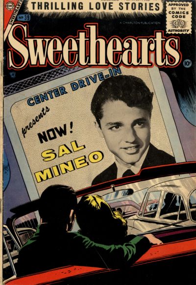 Sweethearts #39 (1954)