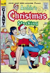 Archie Giant Series Magazine #15 (1954)
