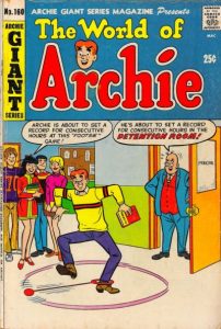 Archie Giant Series Magazine #160 (1954)