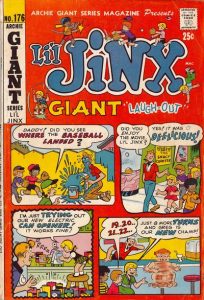Archie Giant Series Magazine #176 (1954)