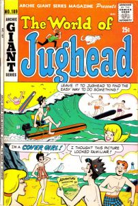 Archie Giant Series Magazine #189 (1954)