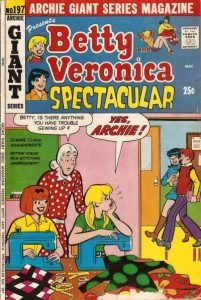 Archie Giant Series Magazine #197 (1954)