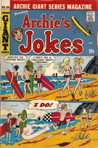 Archie Giant Series Magazine #198 (1954)