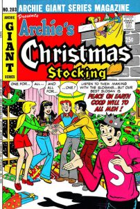 Archie Giant Series Magazine #203 (1954)