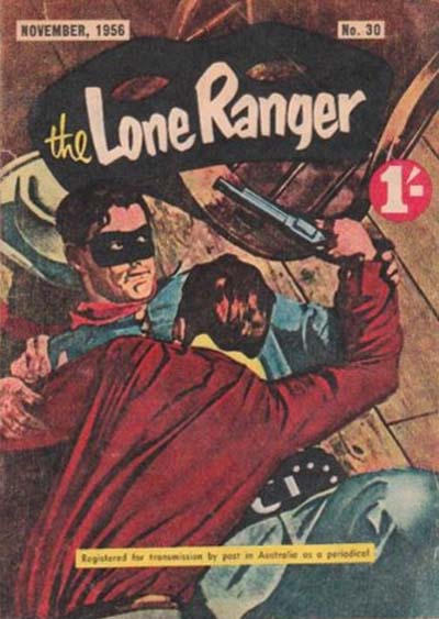 The Lone Ranger #30 (1954)