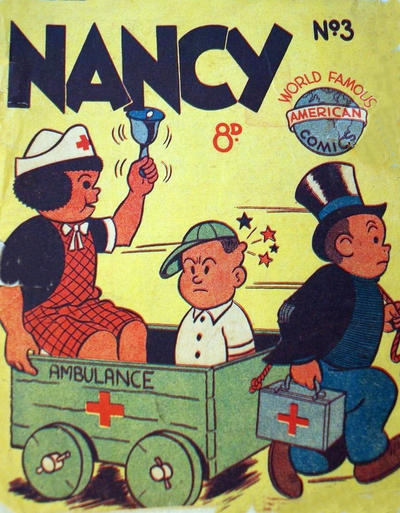 Nancy #3 (1954)