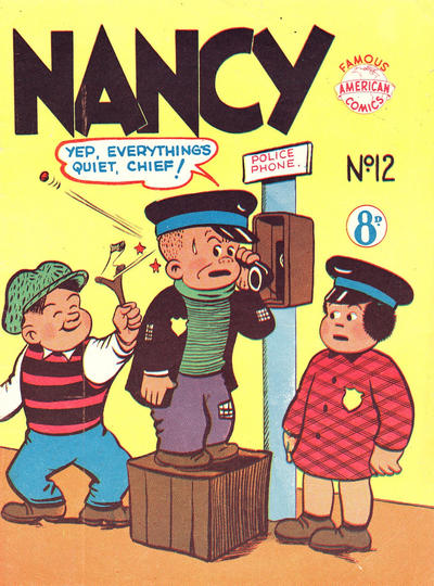 Nancy #12 (1954)