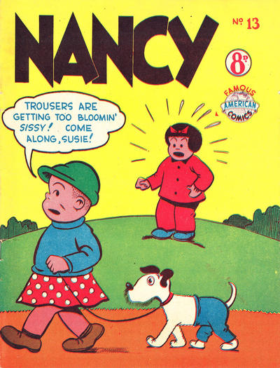 Nancy #13 (1954)