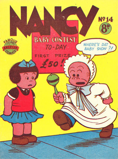 Nancy #14 (1954)