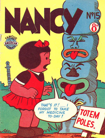 Nancy #15 (1954)