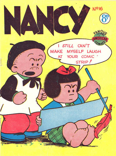 Nancy #16 (1954)