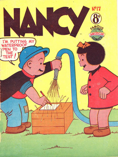 Nancy #17 (1954)