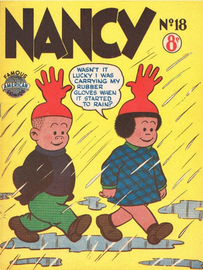 Nancy #18 (1954)
