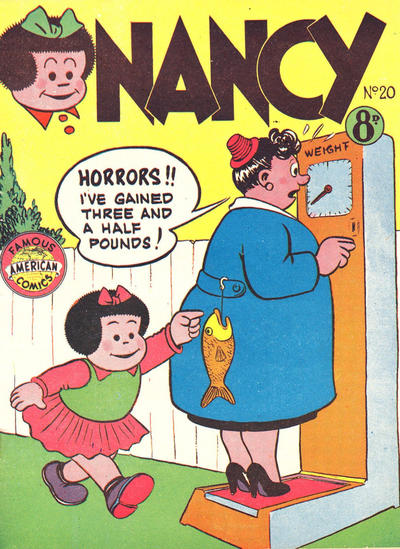 Nancy #20 (1954)