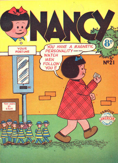 Nancy #21 (1954)