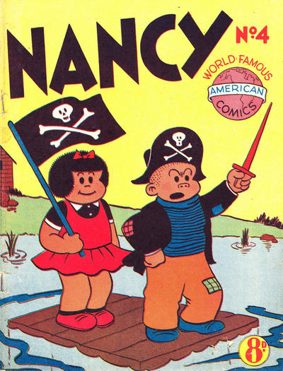 Nancy #4 (1954)