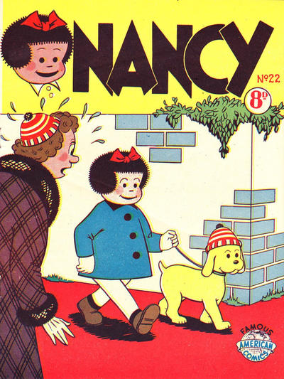 Nancy #22 (1954)