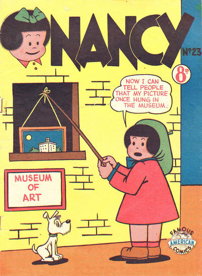 Nancy #23 (1954)
