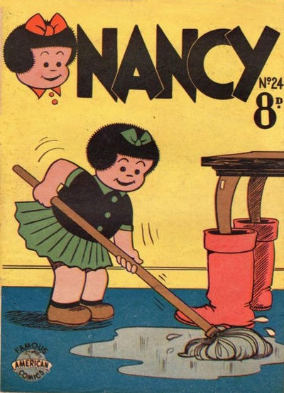 Nancy #24 (1954)