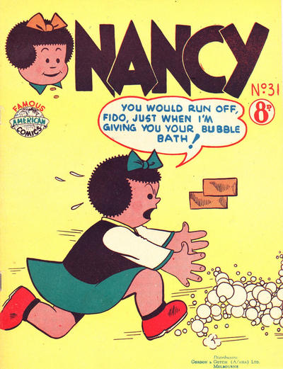 Nancy #31 (1954)
