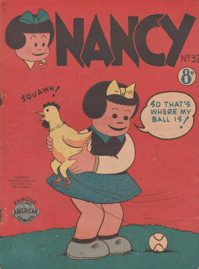 Nancy #32 (1954)