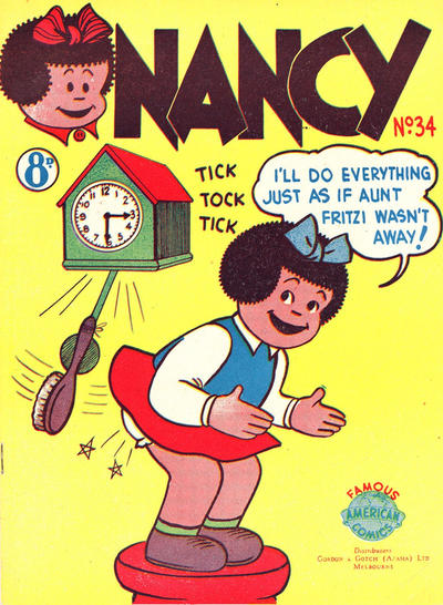 Nancy #34 (1954)
