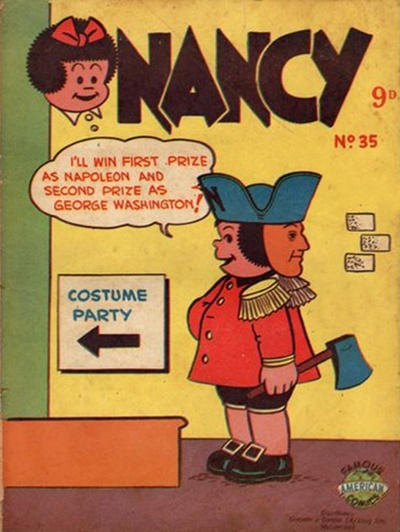 Nancy #35 (1954)