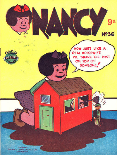 Nancy #36 (1954)