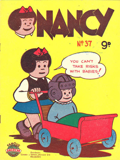 Nancy #37 (1954)