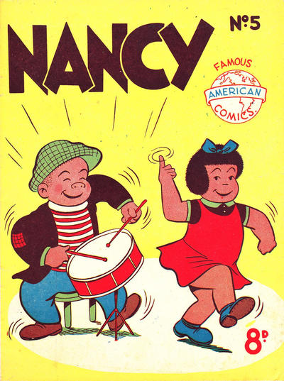 Nancy #5 (1954)