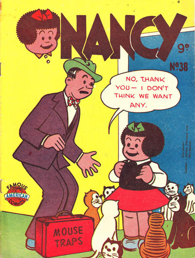 Nancy #38 (1954)