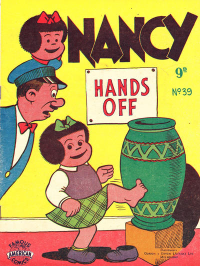Nancy #39 (1954)