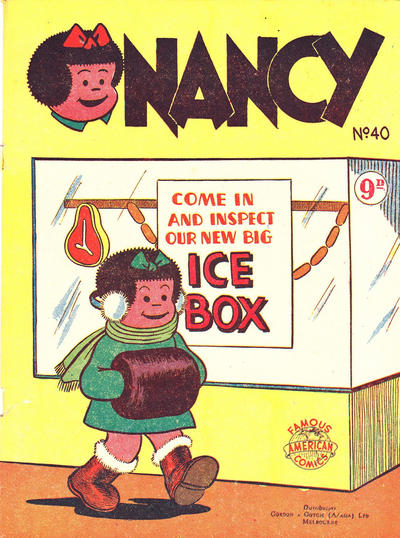 Nancy #40 (1954)