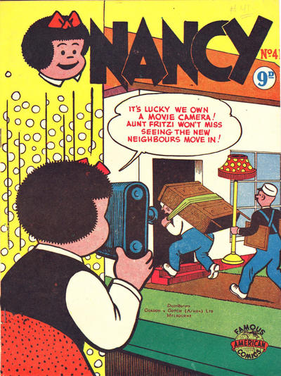 Nancy #41 (1954)