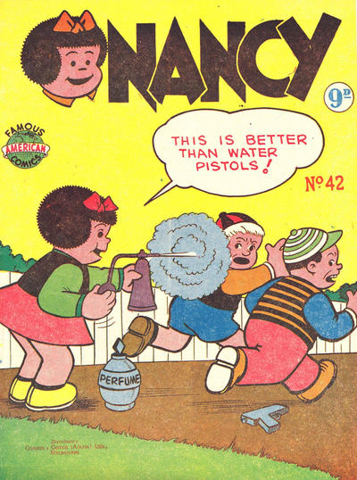 Nancy #42 (1954)