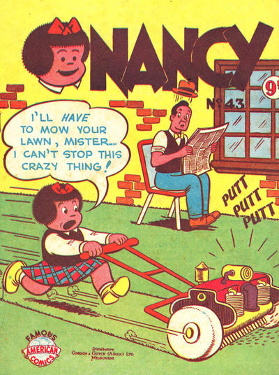 Nancy #43 (1954)